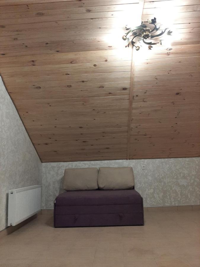 Ferienwohnung Киевская 43 Khorol Exterior foto