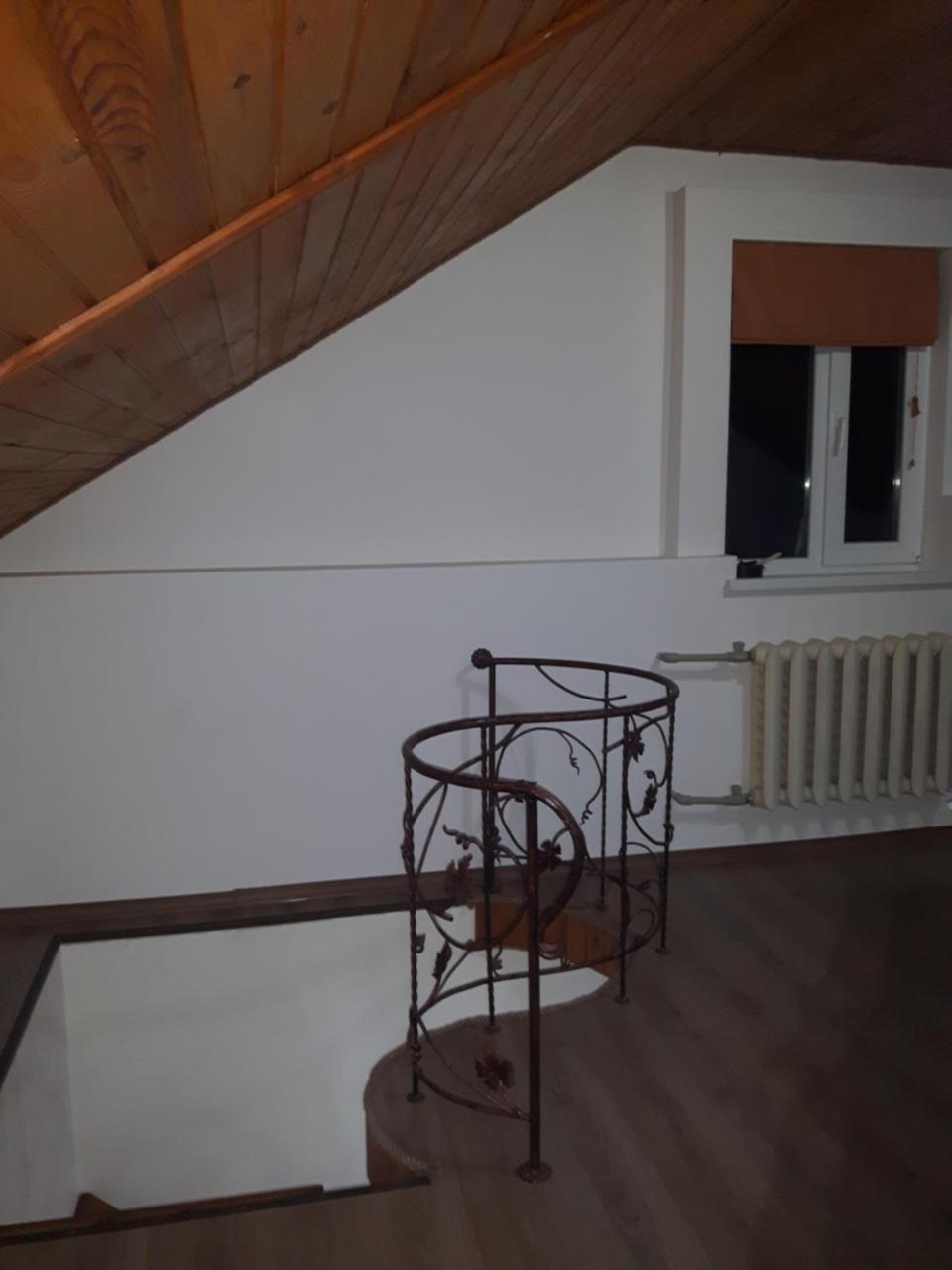 Ferienwohnung Киевская 43 Khorol Exterior foto