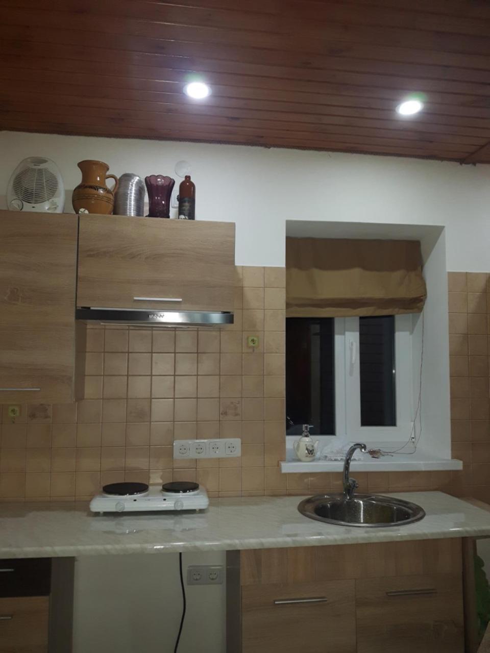 Ferienwohnung Киевская 43 Khorol Exterior foto