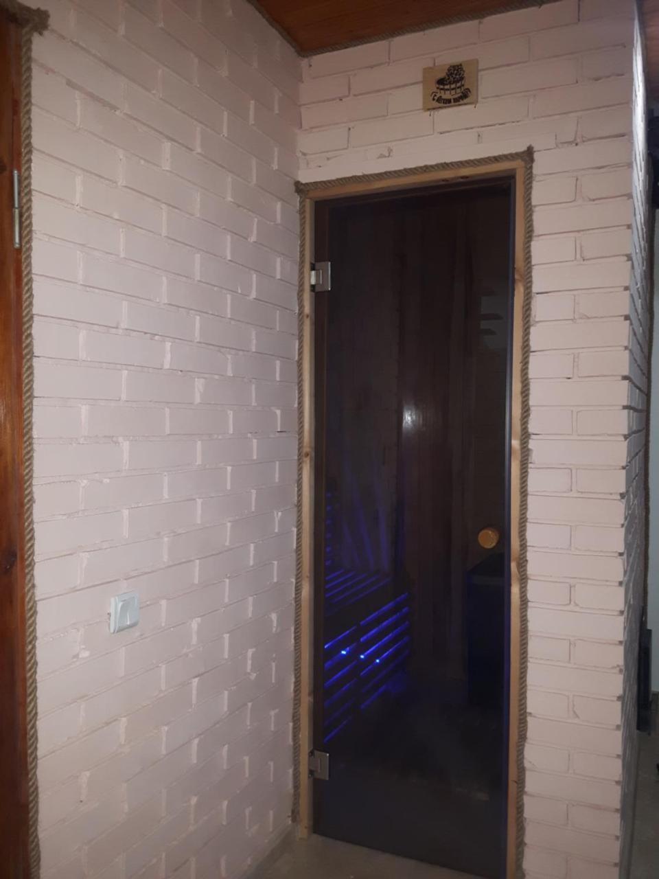 Ferienwohnung Киевская 43 Khorol Exterior foto
