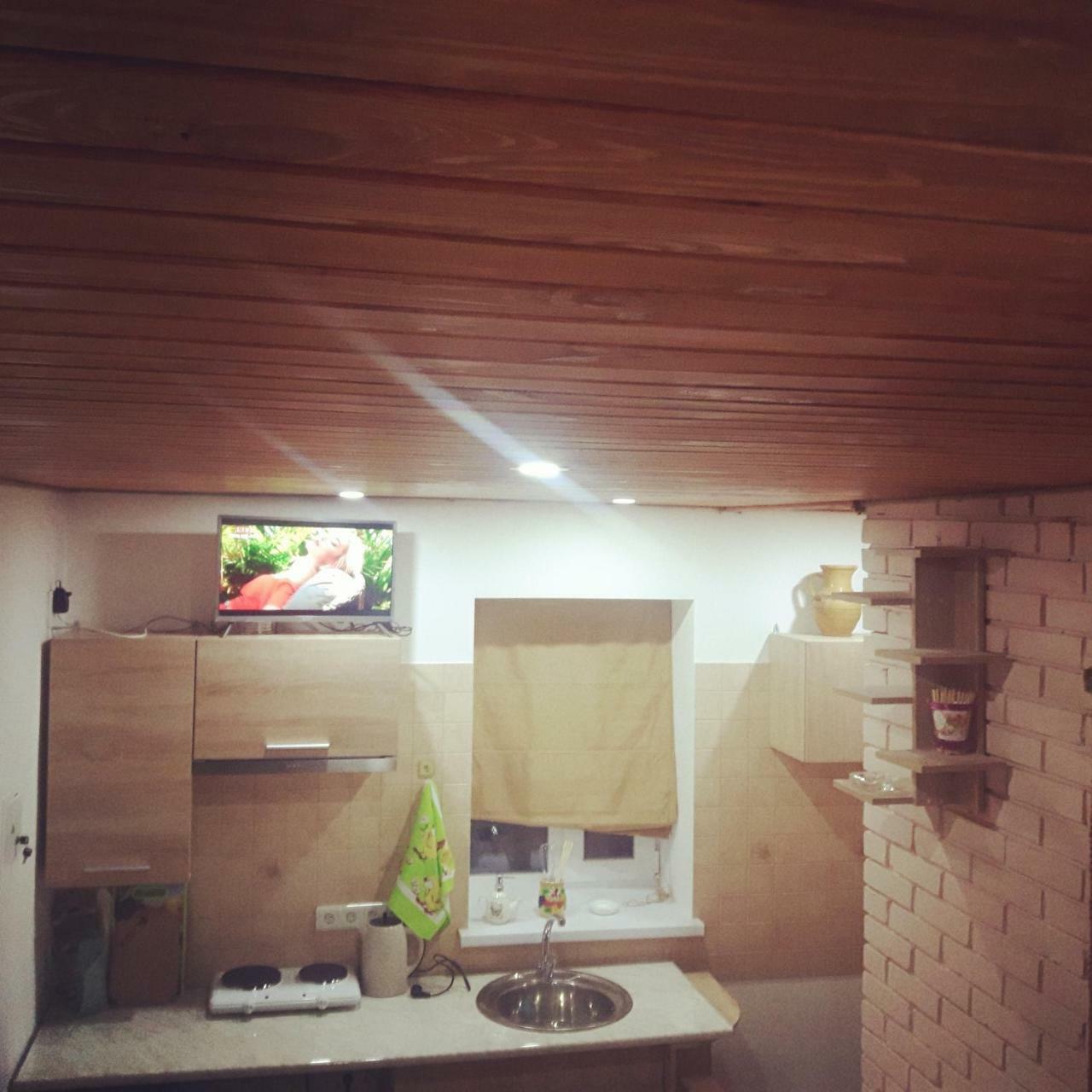 Ferienwohnung Киевская 43 Khorol Exterior foto