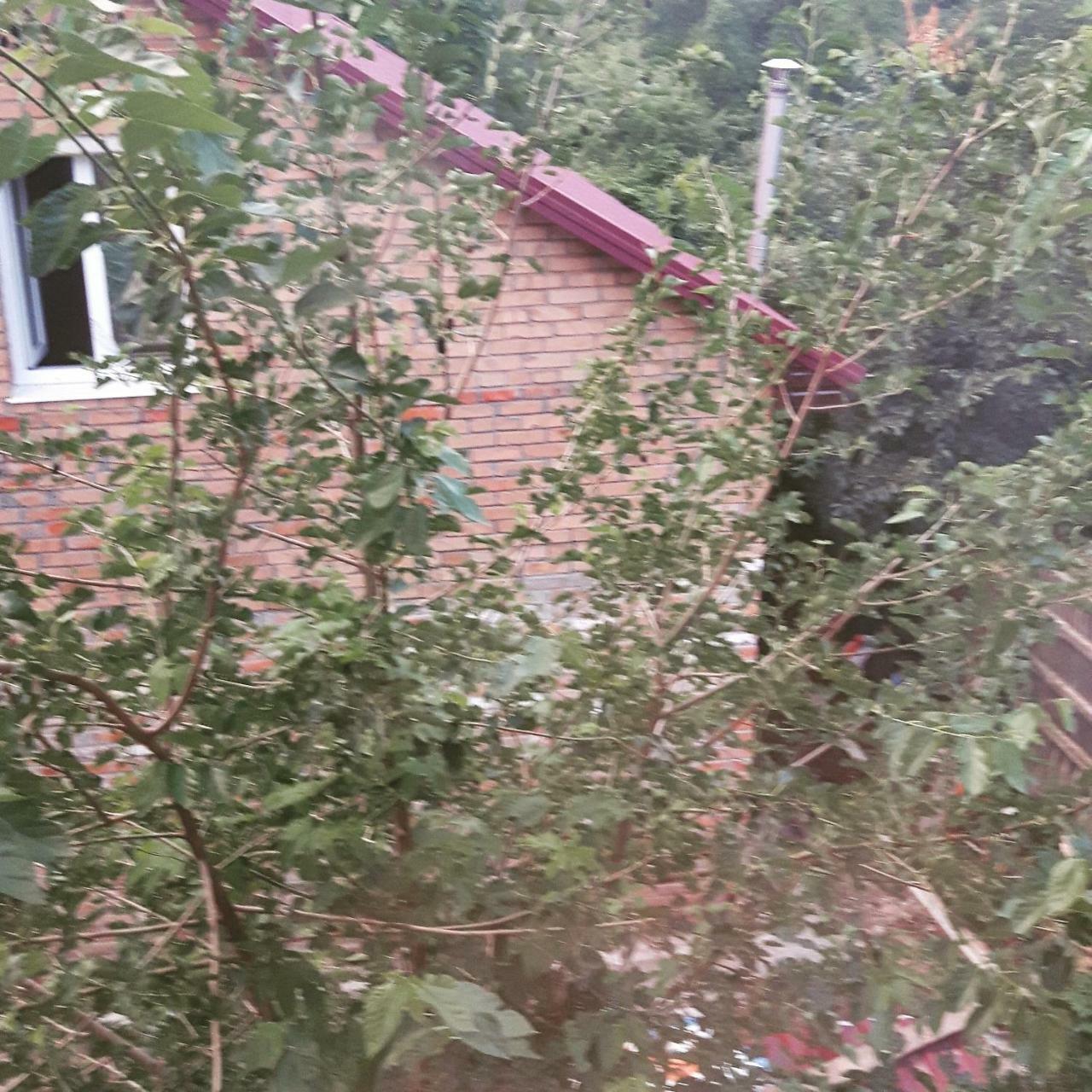 Ferienwohnung Киевская 43 Khorol Exterior foto
